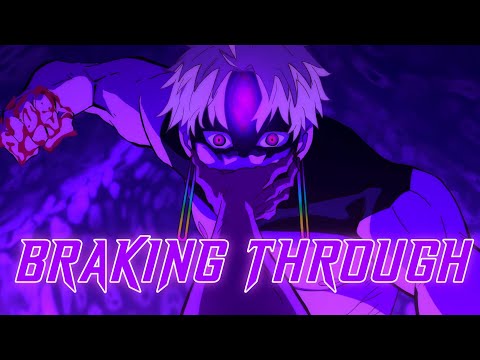 Okarun Vs Evil Eye Dandadan AMV BRAKING THROUGH