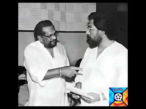 Legendary Singer Sri K J Yesudas Music Composer Late Sri Ravindran Master Share Some Emotion