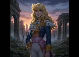  Lady Oscar Intro Opening Theme Deutsch Extended Cover 2025