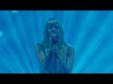 AURORA Runaway Live From Mexico City