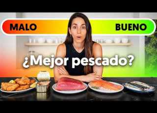  Los Mejores Y Peores Pescados Del Mercado Basado En Ciencia