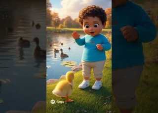  كرم والبطة كواك كواك صوت البطة للأطفال