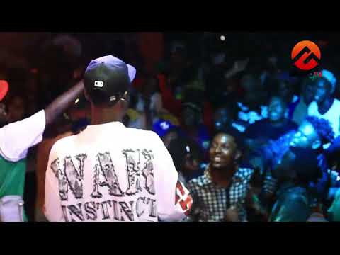 SHOW LIVE KIDENSA MPYA 2025 USIKU WA UZINDUZI WA EP YA VIRUS MDUDU MBAYA QB MBEZI