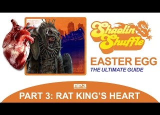RAT KING S HEART EE Guide Part 3 Shaolin Shuffle