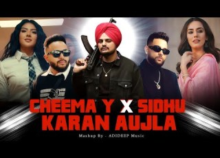 Cheema Y X Sidhu X Karan Aujla Nonstop Punjabi Mashup 2026 Latest Punjabi Song ADIDEEP Music