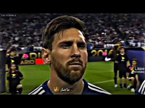 مع احترامي لنيمار واحترامي لمبابي اليونيل ميسي