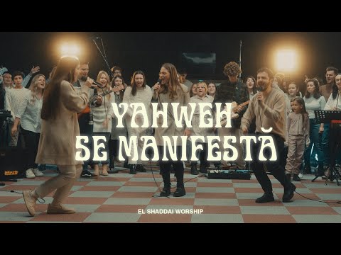 Yahweh Se Manifestă Oasis Ministry Cover By El Shaddai