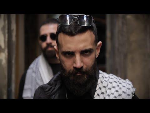 Manbar Al Soumoud منبر الصمود Nizar Zgheib Ft AnthonySamarany 4K Music Video