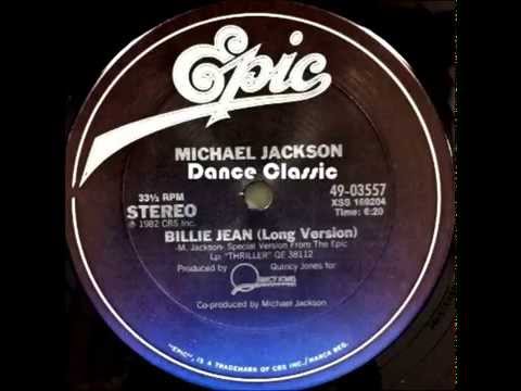 Michael Jackson Billie Jean Long Version