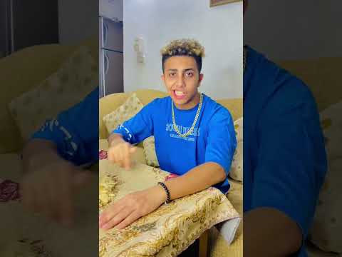 سامر المدني ومراتو لما يتخانقو مع بعض