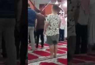 هههههه شوفو هذا المنغولي الحقير