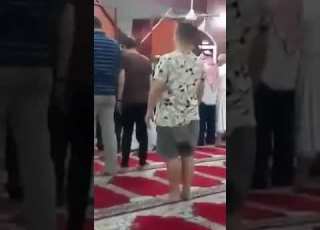 هههههه شوفو هذا المنغولي الحقير