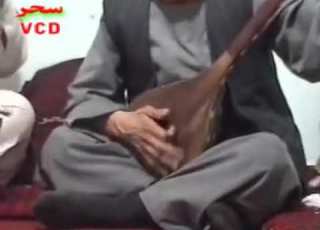 ناله های قدیمی طلا محمد تخاری و رازق منقه ضبط در ولایت قندوز