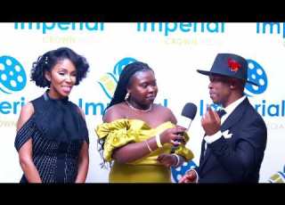  Mafikizolo At The Legends Legacy Ball Awards