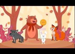 Колобок Сказка для детей