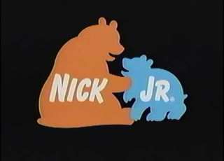  Nick Jr Prod Nick Jr Bears Nickelodeon Bone Paramount CBS Broadcast International 2002
