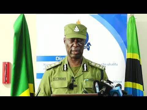 SAKATA LA KIFO CHA NYANZA WATU WAWILI WAKAMATWA AKIWEMO MKE WAKE REHEMA KWA TUHUMA ZA KUHUSIKA SAKATA LA KIFO CHA NYANZA WATU WAWILI WAKAMATWA AKIWEMO MKE WAKE REHEMA KWA TUHUMA ZA KUHUSIKA