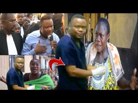 BOYOKA RÉACTION YA FAMILLE NDENGE BALOBI Dr DAVID AKOMELI DORCAS MUKOMBOSO KOKAMWA