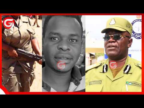 SIRI NZITO YA KIFO CHA KIJANA BUGANDO ASKARI MGAMBO WAHUSISHWA POLISI WAINGILIA KATI