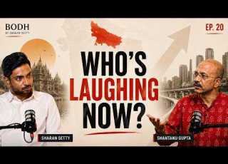 Ep 20 L Is Uttar Pradesh About To Overtake Southern India Ft Shantanu Gupta