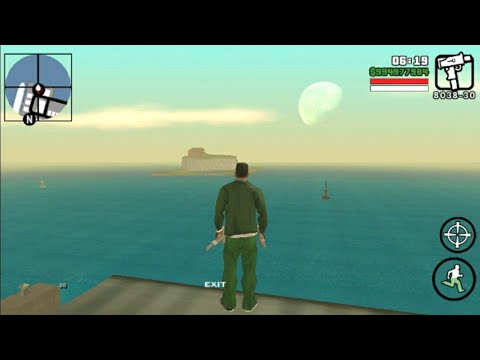 مود الجزيرة Gta Sa من ميديا فاير