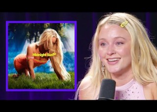 Zara Larsson Says Midnight Sun Is Flopping Compared To Other Projects