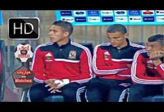 الزمالك و الاهلي 1 1 دوري 2015 القمة 109 هدفين المباراة في دقيقتين اشرف محمود و خالد كامل