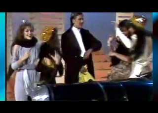 BILL BENNETT PERTHS YOUNG ENTERTAINERS 1983 STW 9