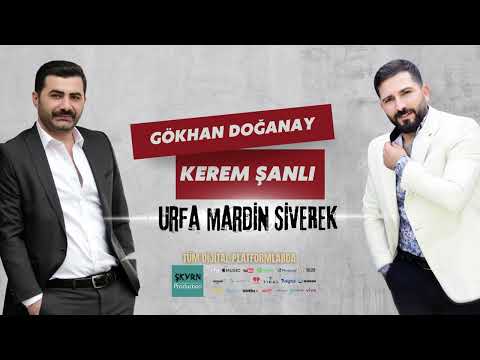 Gökhan Doğanay Ft Kerem Şanlı Urfa Mardin Siverek Oficiall Video 2025