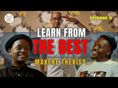 DIRECTOR Makere Thekiso The Making Of A Great Film Director