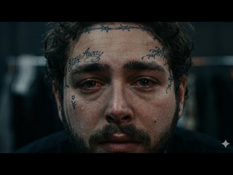 Post Malone Break Me Again Sad Lyrics Video