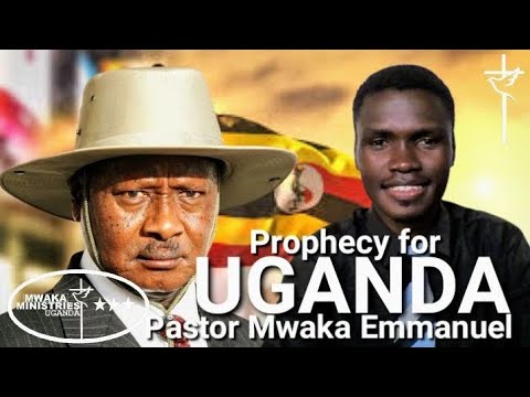 Prophecy For Uganda THE TRUTH ABOUT 2026 ELECTIONS Pastormwaka Prophecy For Uganda THE TRUTH ABOUT 2026 ELECTIONS Pastormwaka