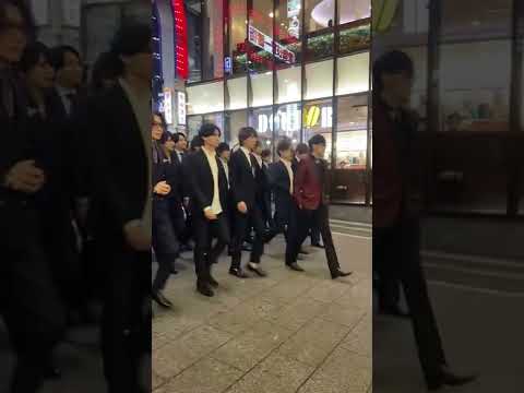 歌舞伎町にひかる様登場