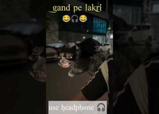Bad Man Lakri Man 18 Video Funnyvideo Funnyshorts Catubhai Vairalvideo