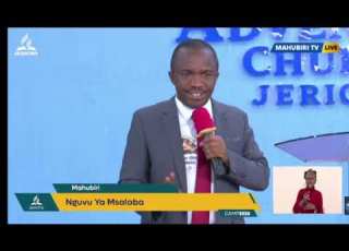  NGUVU YA MSALABA 2 PR DAVID MMBAGA