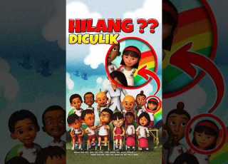  Did You Know The Mystery Of Fathiah S Disappearance In The Cartoon Upin Ipin