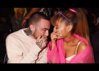  Ariana Grande Opens Up About Toxic Relationship With Mac Miller