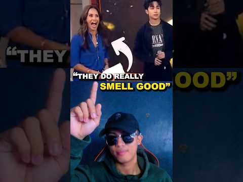 When A Female Host Interview SB19 This Happens