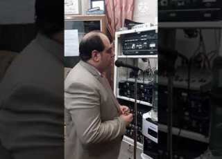  عدنان الحلاق آذان بمقام السيگا
