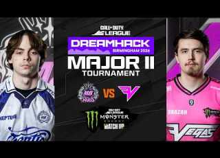 Teamgentlemates Vs FaZeVegas Major II Qualifiers Monster Matchup Week 6 Day 1