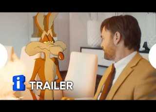  Coyote Vs Acme Trailer Oficial Legendado