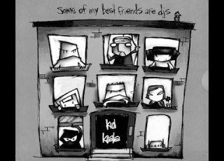 KID KOALA SOME OF MY BEST FRIENDS ARE DJs 2003 Full Album