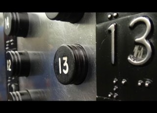  Amazing Westinghouse Selectomatic Elevators The Historic Metro Tower Lubbock TX Handycam