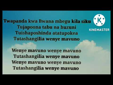 TWAPANDA MAPEMA NK 55