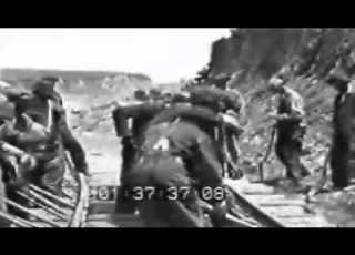Railroad Gandydancers