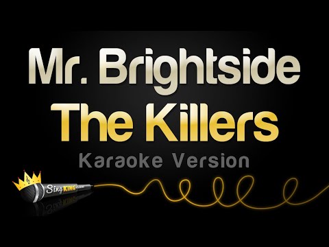 The Killers Mr Brightside Karaoke Version