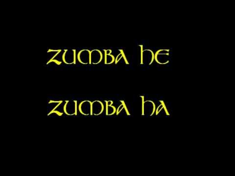 Zumba He Zumba Ha Lyrics