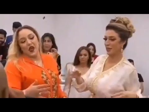 رجوى السهلي و الشيخة طراكس محيحات في حفل عقيقة إبنها