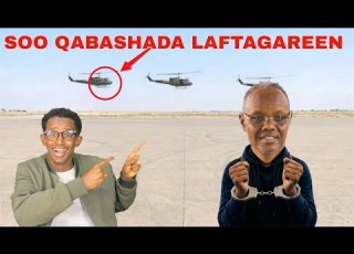  DEGDEG LAFTAGAREEN KENYA XABSI LADHIGAY XASAN SHEEKH AMRAY IN MUQDISHO LAGU SOO CELIYO DAGAAL CULUS