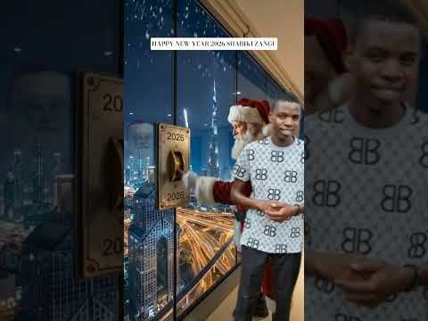 Happy New Year 2026 Shabiki Zsngu Foryou Funny Comedy Comedymove Comedyfilms Funnycomedy